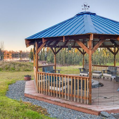 Soldotna Vacation Rental About 12 Mi To Kenai Beach Exterior photo