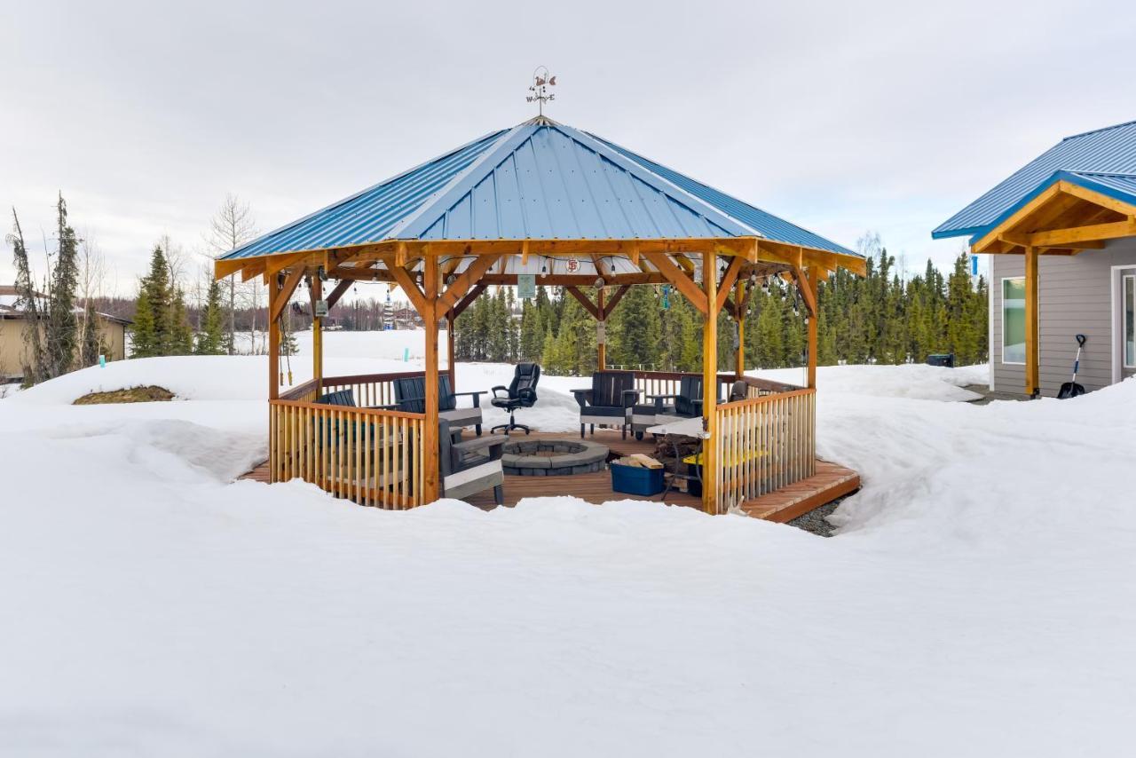 Soldotna Vacation Rental About 12 Mi To Kenai Beach Exterior photo