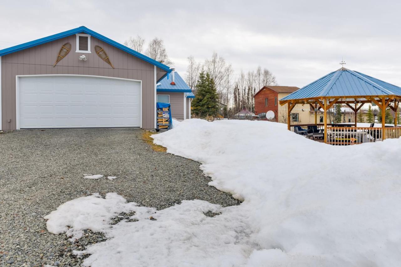 Soldotna Vacation Rental About 12 Mi To Kenai Beach Exterior photo