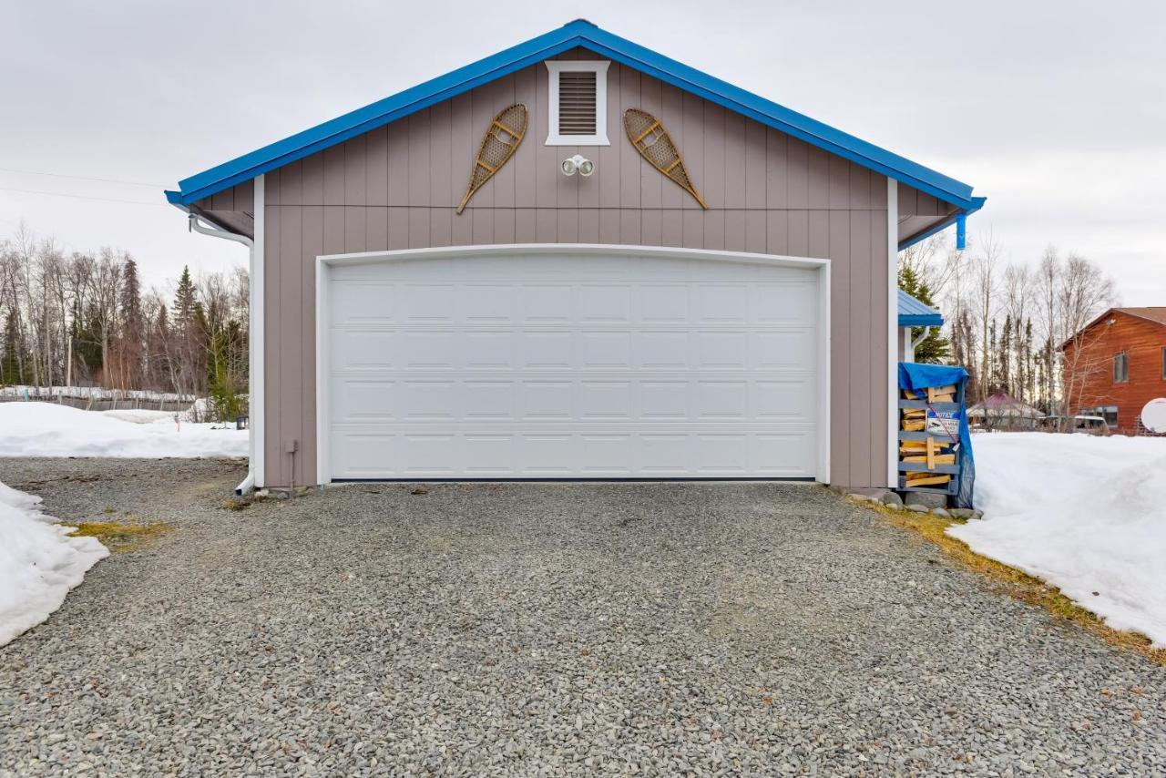 Soldotna Vacation Rental About 12 Mi To Kenai Beach Exterior photo