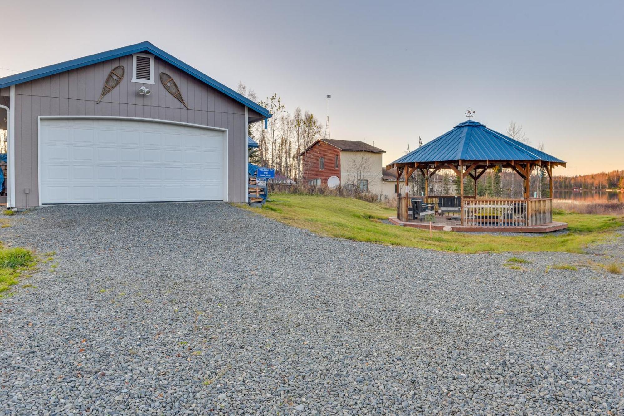 Soldotna Vacation Rental About 12 Mi To Kenai Beach Exterior photo